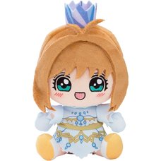 Cardcaptor Sakura: Clear Card Plushie Sakura Kinomoto: Clear Outfit Ver.