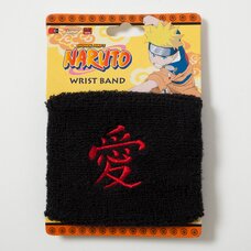 Naruto Gaara Symbol Wristband