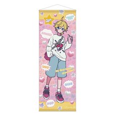 39Culture 2025 Pop Life-Size Tapestry Kagamine Len