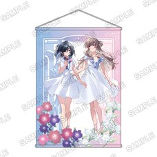Buying a Classmate Once a Week: Their Secret Under One Roof Birthday Newly Drawn B2-sized Tapestry - With Ver.