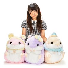 Coroham Coron Moko Moko Hamster Plush Collection (Big)