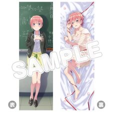 The Quintessential Quintuplets Season 2 Dakimakura Pillow Cover Ichika Nakano (Re-run)