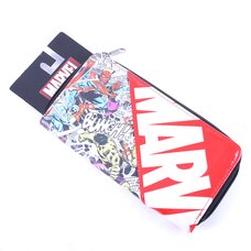Marvel Comics Large Zip-Around Wallet