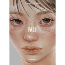 Mayu Yukishita Artworks: FACE