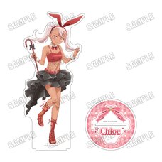 Fate/Kaleid Liner Prisma Illya: Licht - The Nameless Girl Big Acrylic Stand LL Chloe: Bunny Ver.