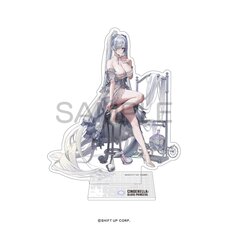 Goddess of Victory: Nikke Acrylic Stand Cinderella: Glass Princess Ver.