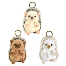 Fluffies Hedgehog Pass Case Collection