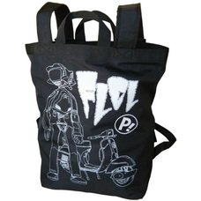FLCL 2-Way Backpack
