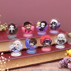 Bungo Stray Dogs Acrylic Stand Petite Collection Box Set