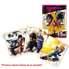 Dragon Ball Shikishi Art Vol. 5