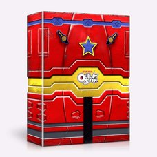 Outlaw Star: The Complete Series Blu-ray/DVD Combo