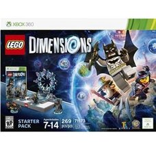 LEGO Dimensions Starter Pack (Xbox 360)