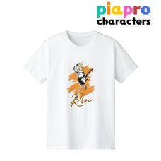 Piapro Characters Kagemine Rin: Band Ver. Art by tarou2 Women's T-Shirt