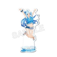 TV Anime KonoSuba: God’s Blessing on This Wonderful World! Acrylic Stand Figure Colorful Ver. Aqua