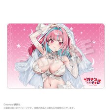 Mistress Kanan is Devilishly Easy Rubber Deskmat Kanan