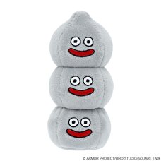 Dragon Quest Smile Slime Let's Squeeze! Metal Medley