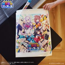 hololive GAMERS fes. Cho-Cho-Cho-Cho GAMERS Shopping Bag