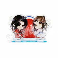 Heaven Official's Blessing Season 2 Scenes Diorama Acrylic Senrakukyu