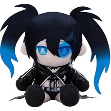 Black Rock Shooter Punipuni Big Plushie