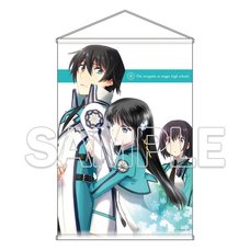 Kana Ishida Art Works (3) Release Commemoration The Irregular at Magic High School B2 Tapestry B