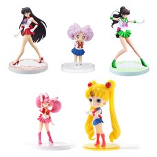Sailor Moon Figure Collector’s Set
