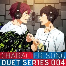 TV Anime Free! Character Song Duet Series Vol. 4