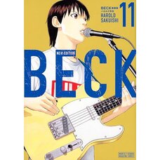 BECK Vol.11 (Renewal Edition)