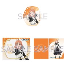 Genjitsu no Yohane: SUNSHINE IN THE MIRROR 8.1 Anniversary Goods -Chika-