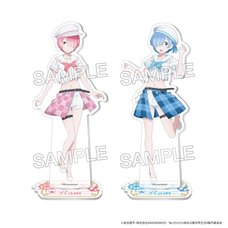 Re:ZERO -Starting Life in Another World- Acrylic Stand Figure Sailor Ver.