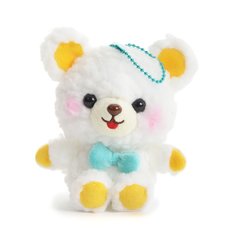 Nuikuma no Chikku Bear Plush Collection (Ball Chain)