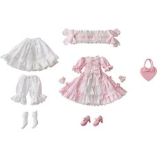 Harmonia Bloom Outfit Set Parfait Cerise