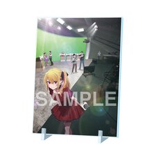 Oshi no Ko Acrylic Panel Season 3 Teaser Visual Second Round Ver.