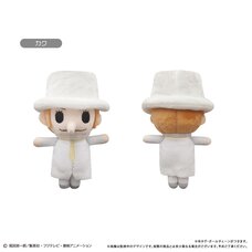 One Piece Puchifuwa Plushie Vol. 10 Kaku