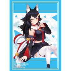 Bushiroad Sleeve Collection High-Grade Vol. 4007 Hololive Production Ookami Mio: 2023 Ver.