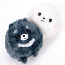 Fuwa-Mofu Pometan Dog Plush Collection (Big)