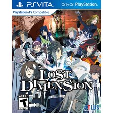 Lost Dimension (PS Vita)