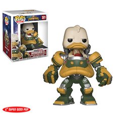 Pop! Games: Marvel: Contest of Champions - 6" Howard the Duck