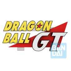 Ichibansho Figure Dragon Ball GT Dragon Ball GT The Gigant Name (GT)