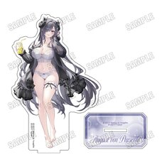 Azur Lane Big Acrylic Stand August von Parseval: After Bath Ver.