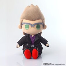 Final Fantasy XV Plushie Ignis Scientia