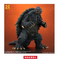 Gamera 3: Revenge of Iris Gamera (1999) 1/700 Scale Plastic Model Kit (Re-run)