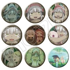 Made in Abyss Nanachi Badge Collection Box Set