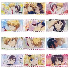 Maid-Sama! Scene Fridge Magnets Box Set