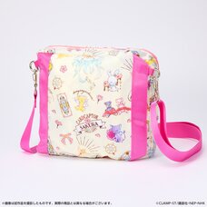 Cardcaptor Sakura: Clear Card 2-Way Shoulder Bag