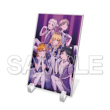 Love Live! Superstar!! Nonfiction!! Ver. Acrylic Stand