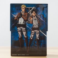 Attack on Titan SiegKrone Special Pack (Levi & Erwin)