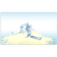 Monogatari Series Rubber Desk Mat Collection Hitagi & Mayoi & Koyomi & Shinobu