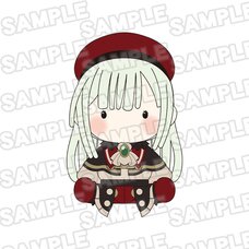 BanG Dream! Ave Mujica Plushie Mortis' Doll