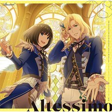 The Idolm@ster: SideM Growing Sign@l 08: Altessimo