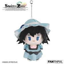 Steins;Gate Plushie Keychain Mayuri Shiina